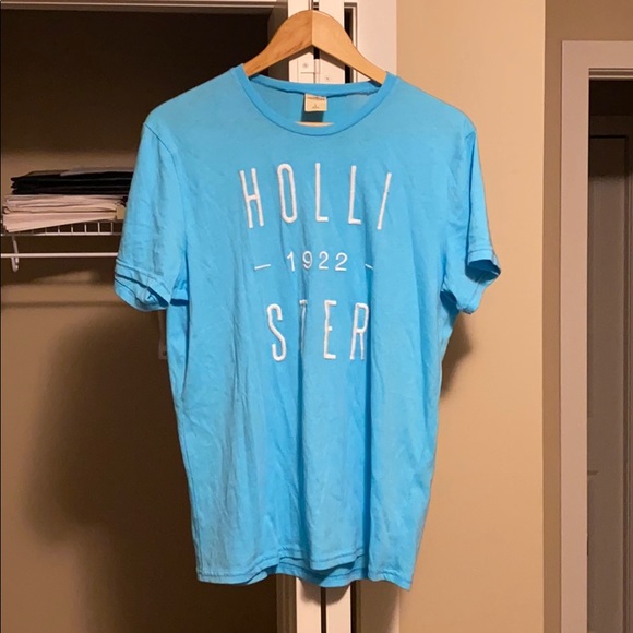 Hollister tee shirt - Picture 1 of 1